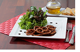 Insalata Verdi con Sepia 